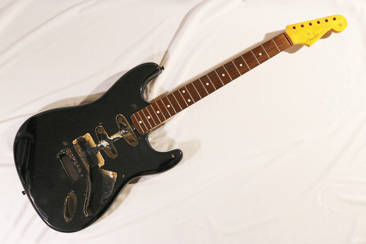 Yahoo!オークション -「fender japan st62」(本体) (エレキ Yahoo!オークション -「fender japan st62」(本体) (エレキ