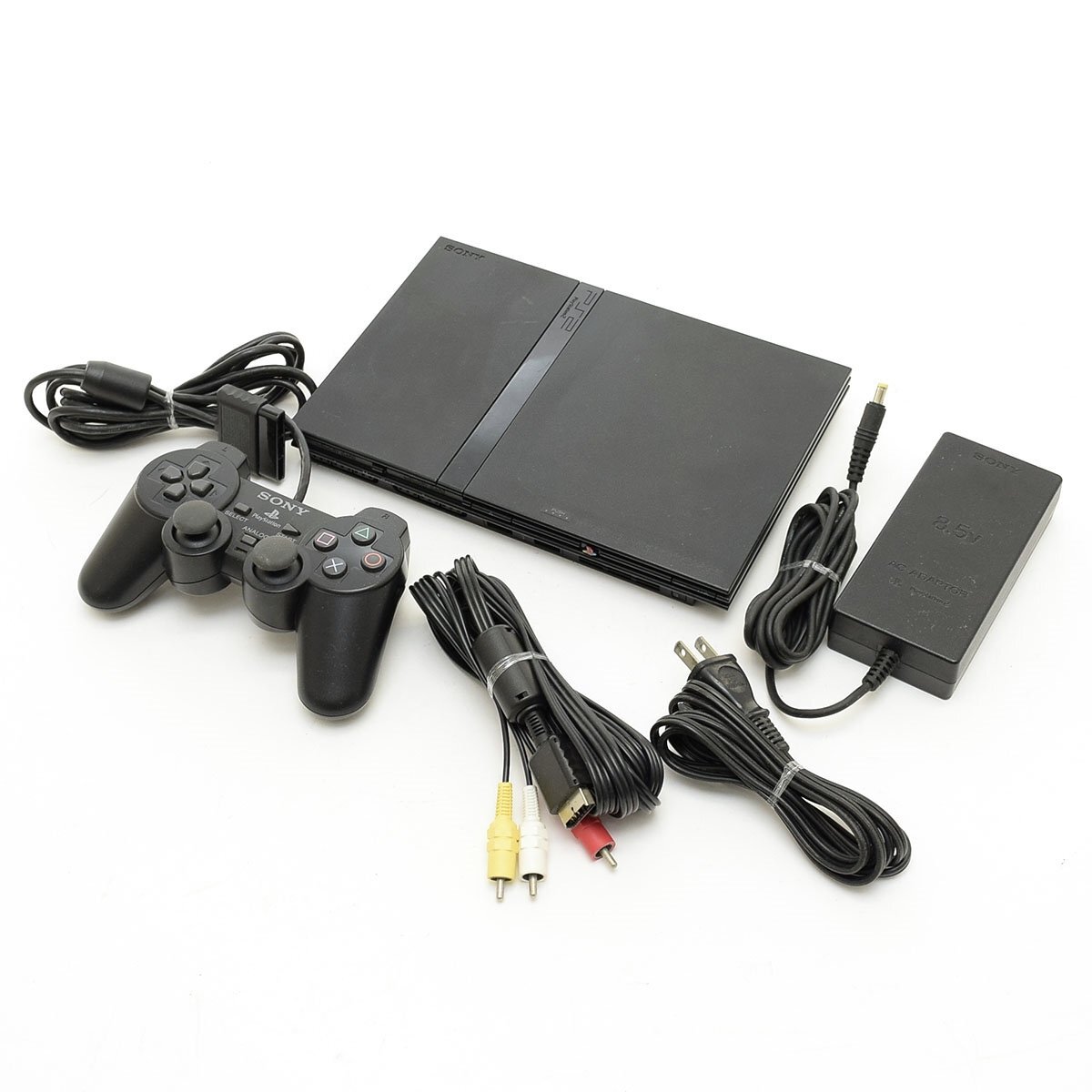 2025年最新】Yahoo!オークション -ps2 本体 動作確認済の中古品 2025年最新】Yahoo!オークション -ps2 本体 動作確認済の中古品