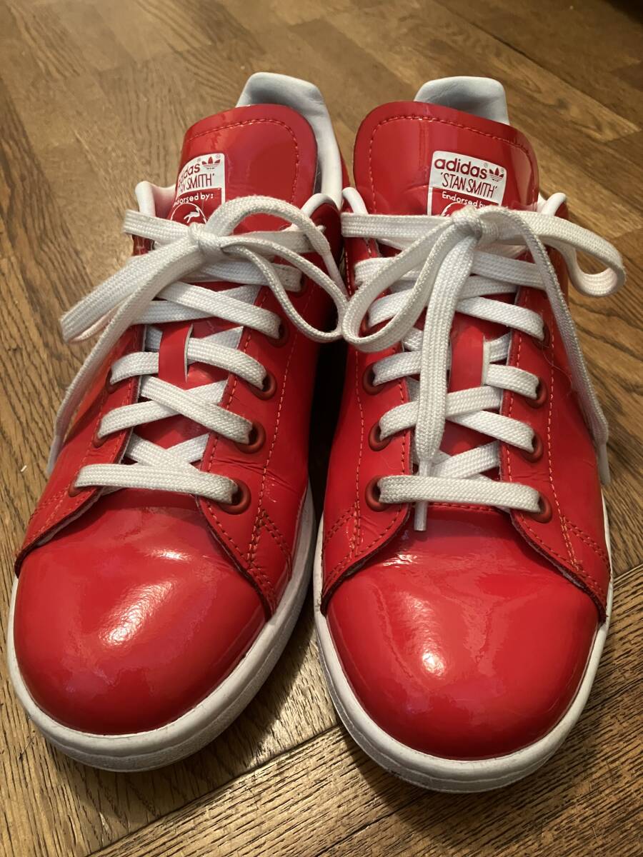 2025年最新】Yahoo!オークション -adidas スタンスミス 赤の中古 2025年最新】Yahoo!オークション -adidas スタンスミス 赤の中古