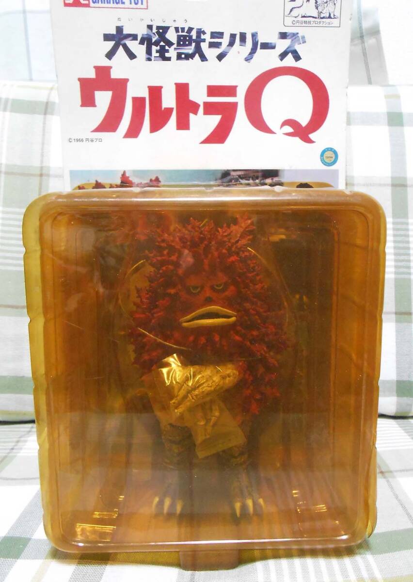 Yahoo!オークション -「エクスプラス 大怪獣シリーズ ガラモン Yahoo!オークション -「エクスプラス 大怪獣シリーズ ガラモン