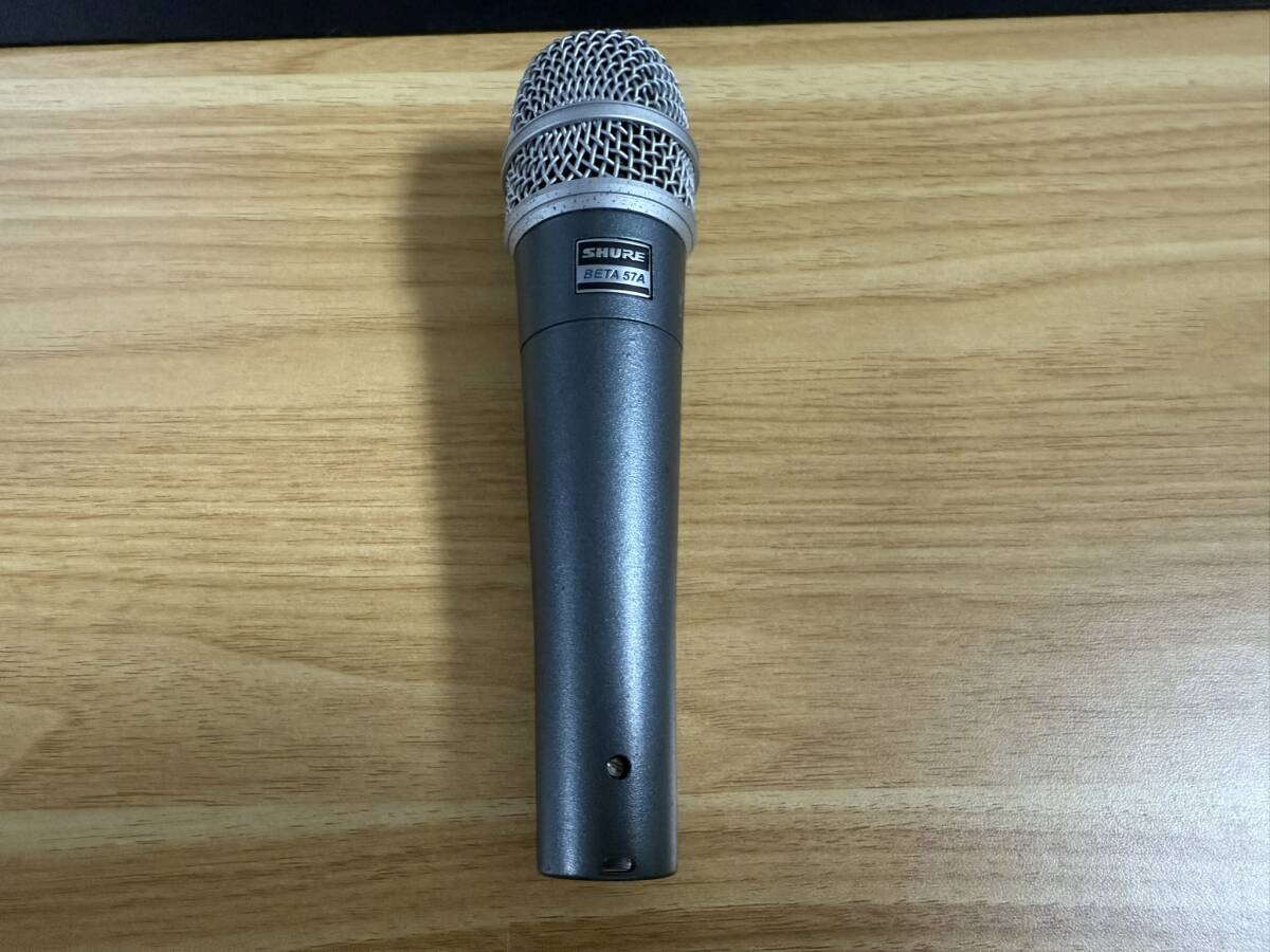 Yahoo!オークション -「shure beta 57a」の落札相場・落札価格 Yahoo!オークション -「shure beta 57a」の落札相場・落札価格