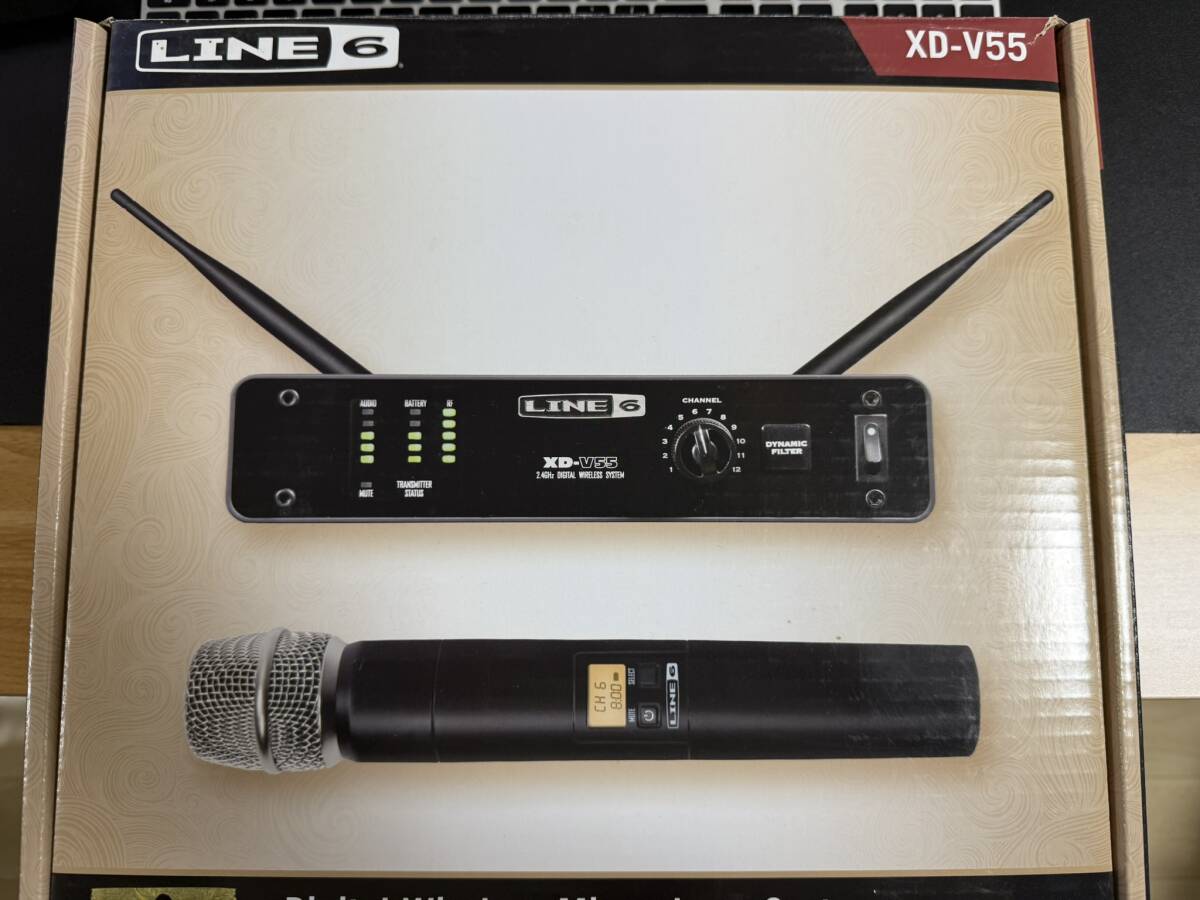 Yahoo!オークション -「line6 xd-v55」の落札相場・落札価格 Yahoo!オークション -「line6 xd-v55」の落札相場・落札価格