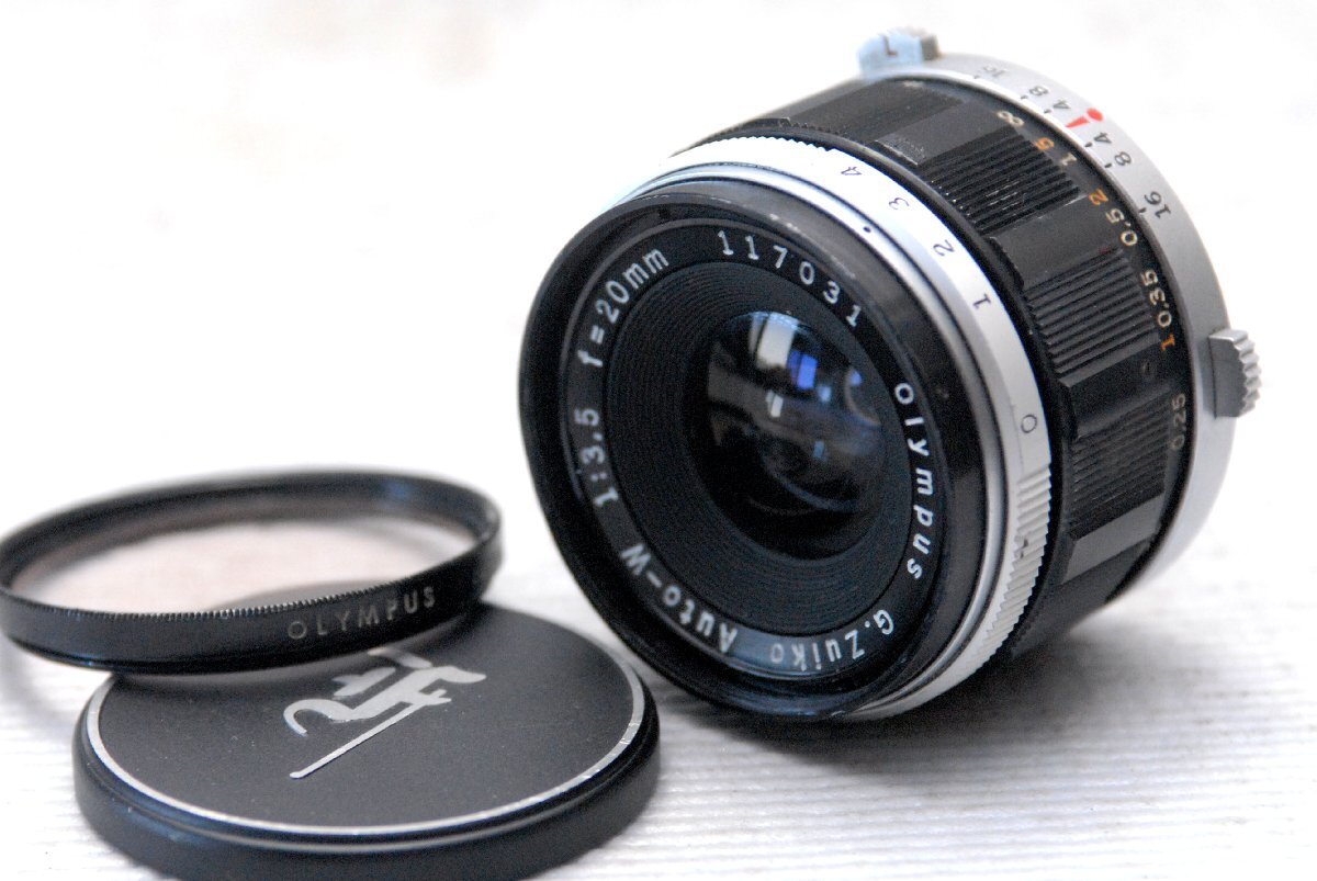 Yahoo!オークション -「zuiko 20mm 3.5」の落札相場・落札価格 Yahoo!オークション -「zuiko 20mm 3.5」の落札相場・落札価格
