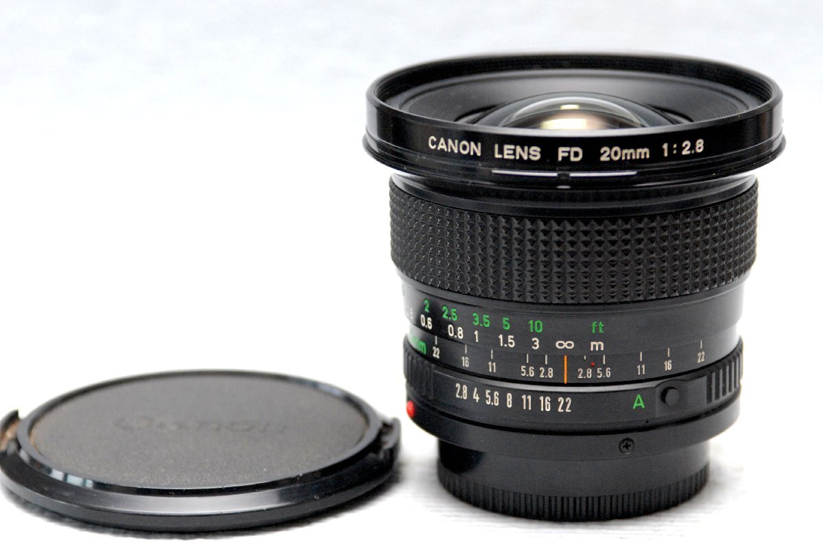Yahoo!オークション -「canon fd 20mm」の落札相場・落札価格 Yahoo!オークション -「canon fd 20mm」の落札相場・落札価格