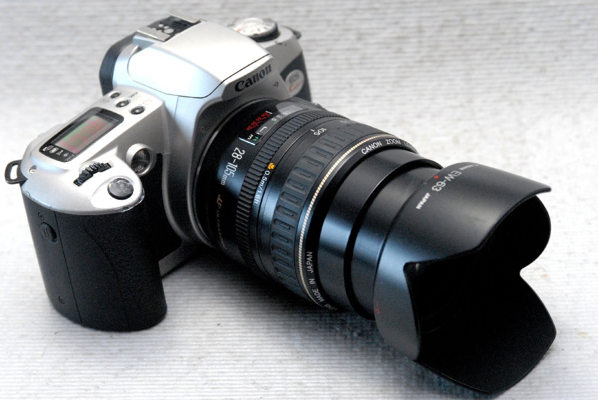 Yahoo!オークション -「canon 28-105」の落札相場・落札価格 Yahoo!オークション -「canon 28-105」の落札相場・落札価格