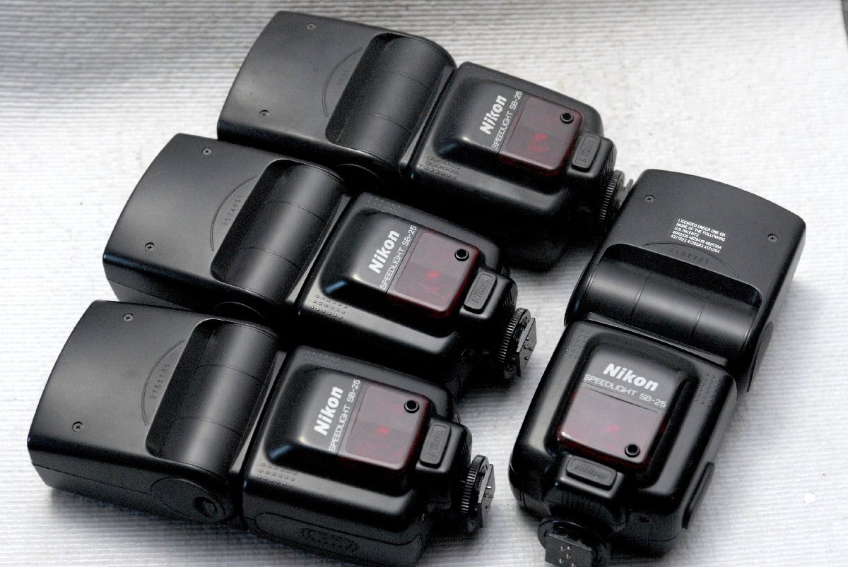 Yahoo!オークション -「nikon sb-25」の落札相場・落札価格