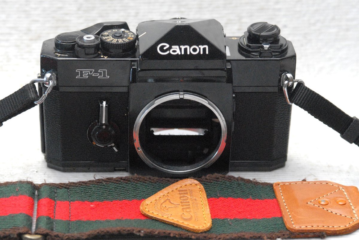 2025年最新】Yahoo!オークション -canon f-1 後期の中古品・新品 2025年最新】Yahoo!オークション -canon f-1 後期の中古品・新品