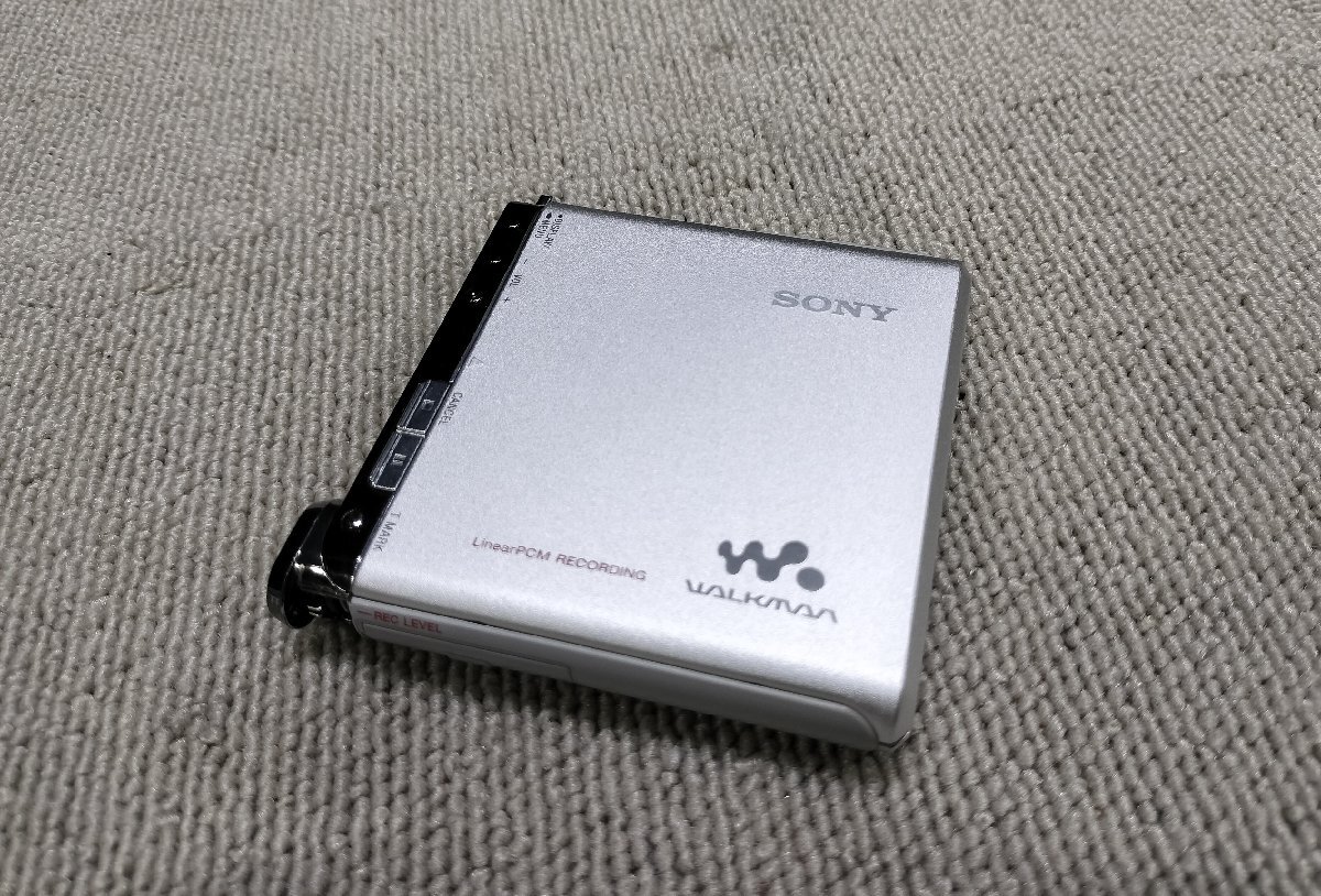 2025年最新】Sony MZ-RH1 高音質MDプレーヤー 録音再生対応商品 2025年最新】Sony MZ-RH1 高音質MDプレーヤー 録音再生対応商品