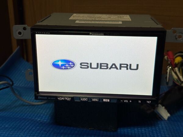 /HW890D/TV地デジフルセグ/Bluetooth/TVOK/タッチパネル正常/7インチパナソニック HDDナビ CN-HW890DFA