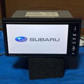 スバル純正 SDナビ パナソニック CN-S300WDFA Panasonic ストラーダ