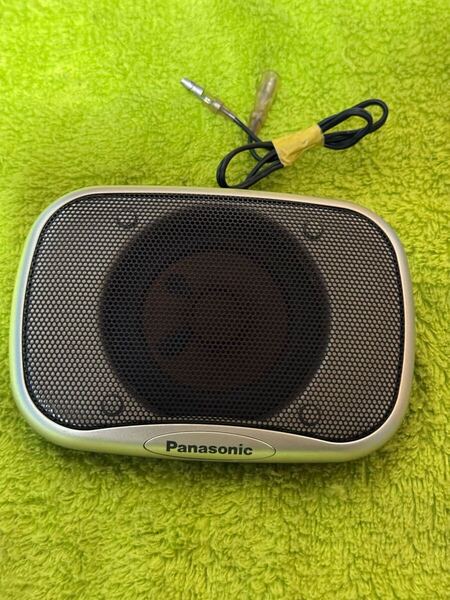 Panasonic センタースピーカーCJ-SD100D パナソニック