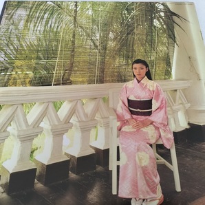 松任谷由美 水の中のASIAへ LPレコード