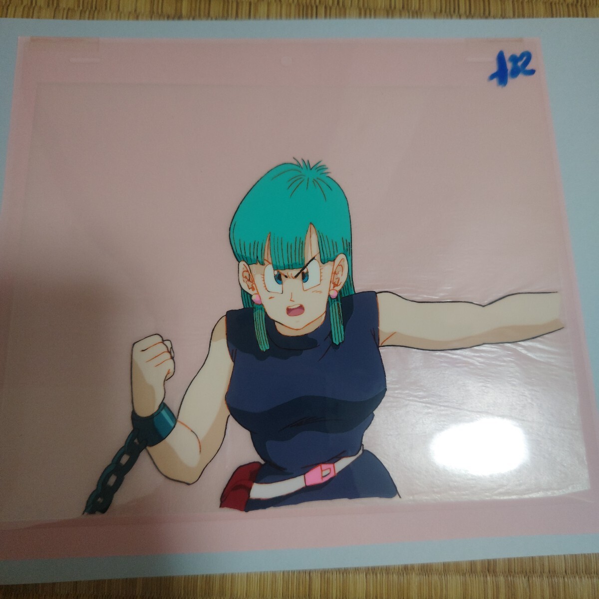 Yahoo!オークション -「ブルマ ドラゴンボール」(た行) (セル画 Yahoo!オークション -「ブルマ ドラゴンボール」(た行) (セル画