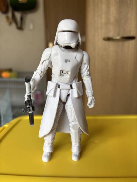 スターウォーズ ブラックシリーズ ファーストオーダー スノートルーパー