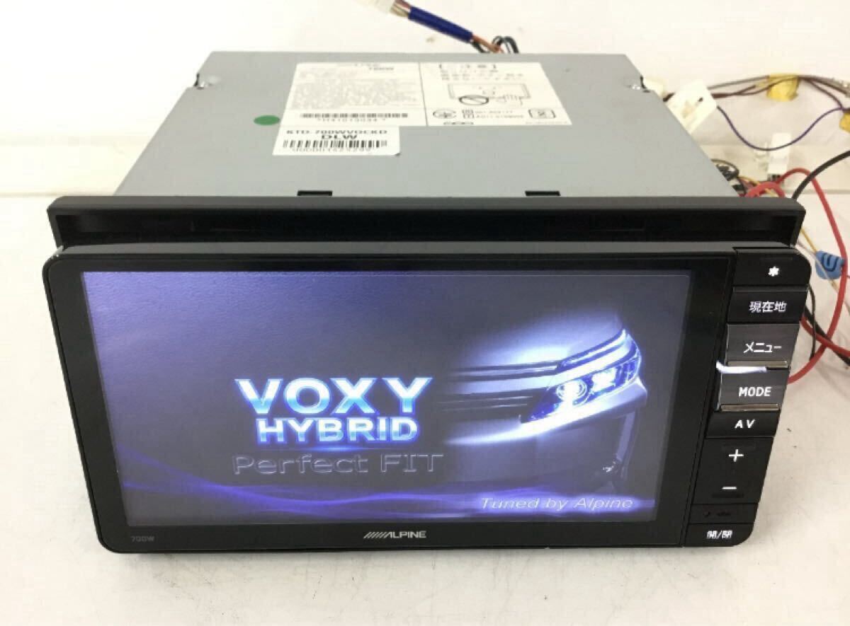 お歳暮 時期 Yahoo!オークション -「アルパイン 700w」(メーカー別 カーナビ