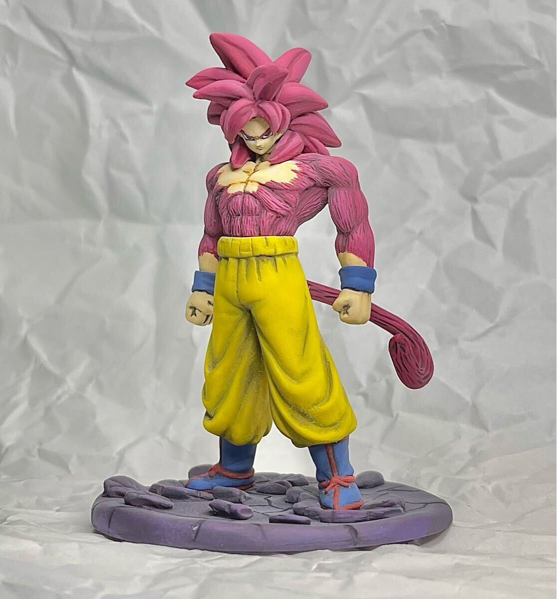 Yahoo!オークション -「hg ドラゴンボール リペイント」(孫悟空 Yahoo!オークション -「hg ドラゴンボール リペイント」(孫悟空