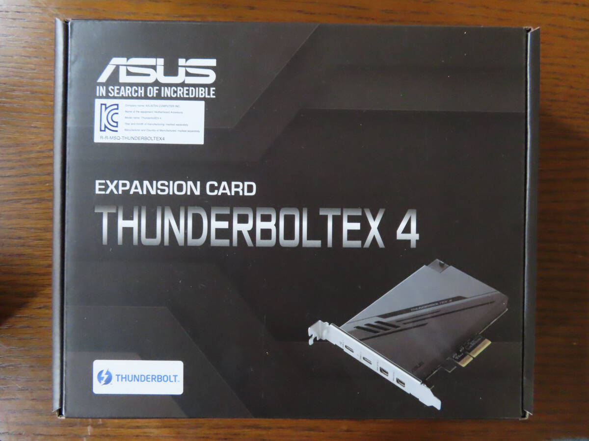 Yahoo!オークション -「asus thunderboltex 4」の落札相場・落札価格 Yahoo!オークション -「asus thunderboltex 4」の落札相場・落札価格