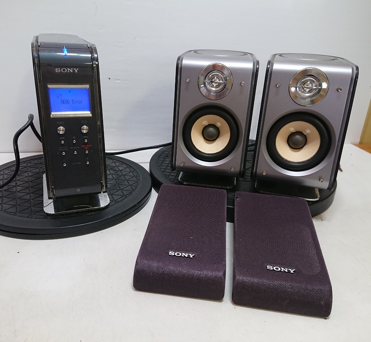 Yahoo!オークション -「sony net md」(システムコンポ Yahoo!オークション -「sony net md」(システムコンポ