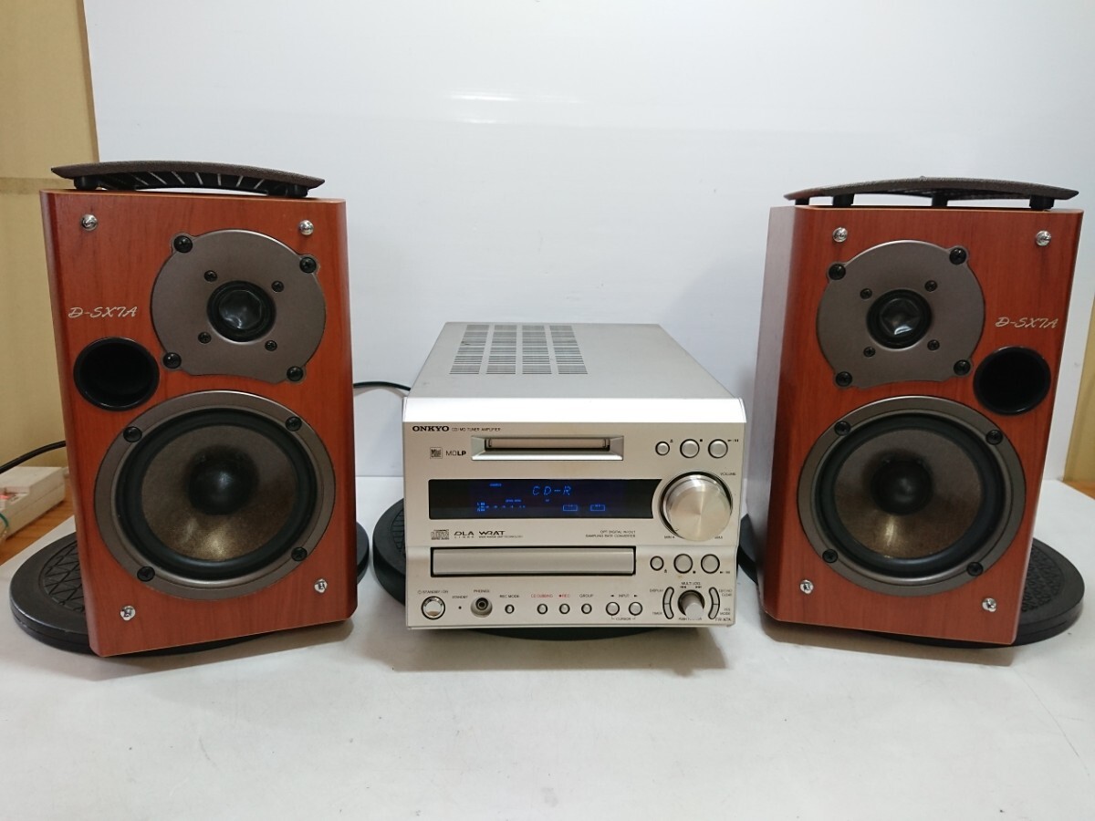 Yahoo!オークション -「onkyo fr-x7a」(システムコンポ Yahoo!オークション -「onkyo fr-x7a」(システムコンポ