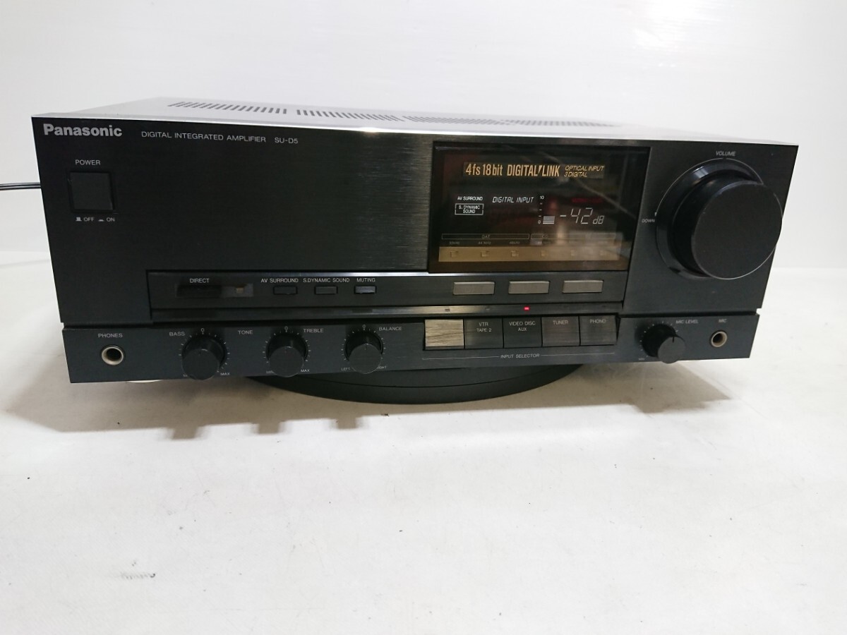 2025年最新】Yahoo!オークション -panasonic アンプの中古品 2025年最新】Yahoo!オークション -panasonic アンプの中古品