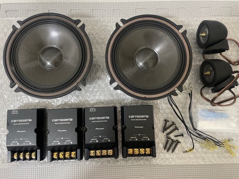 Yahoo!オークション -「ts-v173s」(ツイーター) (スピーカー)の Yahoo!オークション -「ts-v173s」(ツイーター) (スピーカー)の