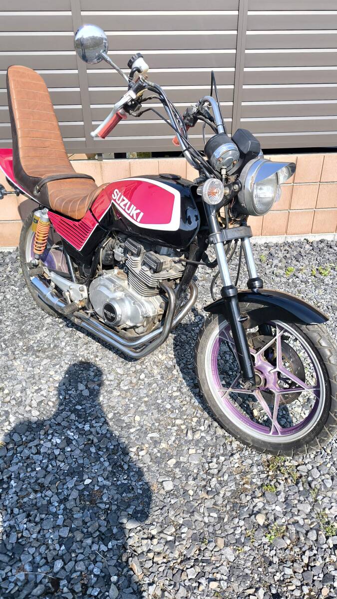 2025年最新】Yahoo!オークション -gsx 250 ゴキ(スズキ)の中古品 2025年最新】Yahoo!オークション -gsx 250 ゴキ(スズキ)の中古品