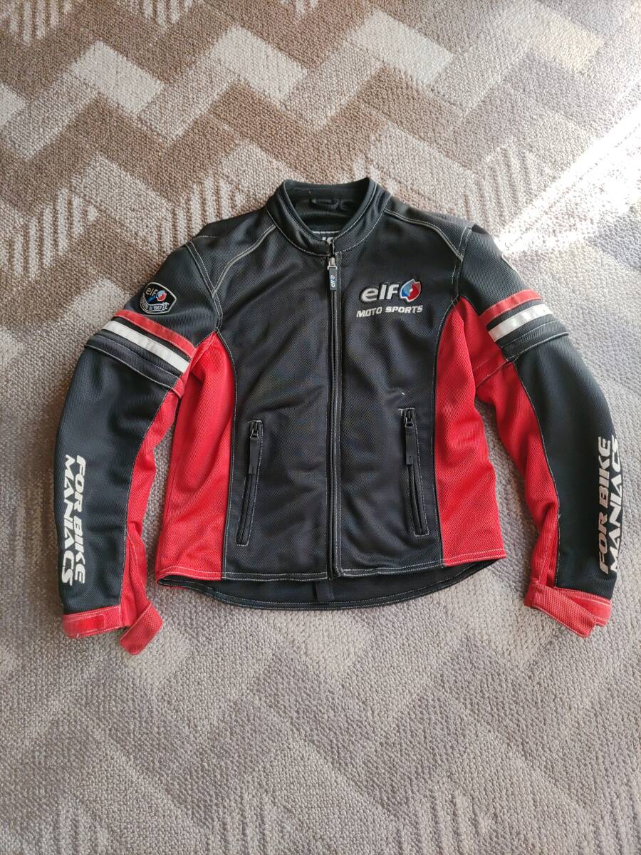 2025年最新】Yahoo!オークション -elf ジャケット バイクの中古