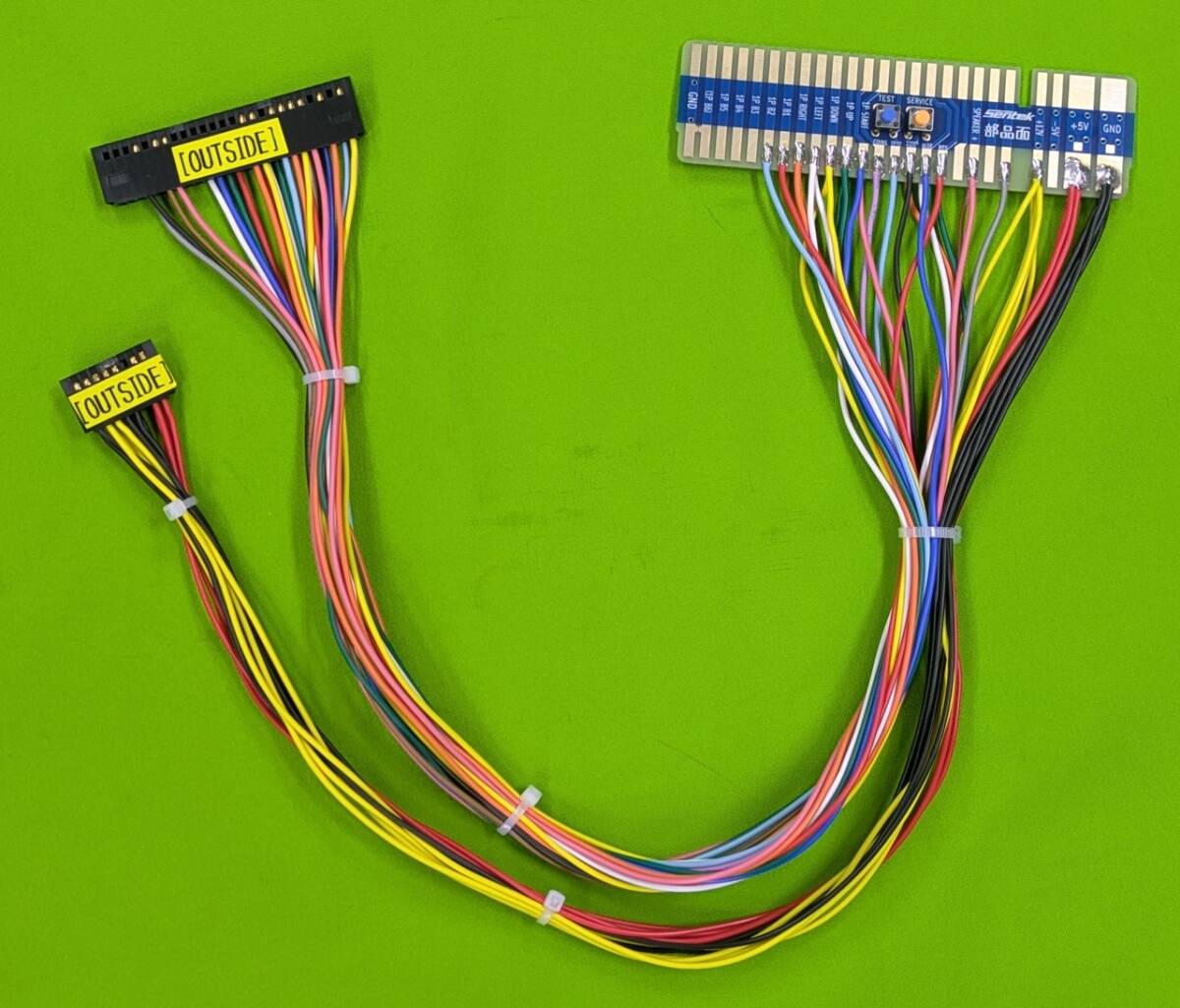 【2024春夏新色】 2025年最新】Yahoo!オークション -jamma ハーネスの中古品・新品 筐体、コントロールパネル