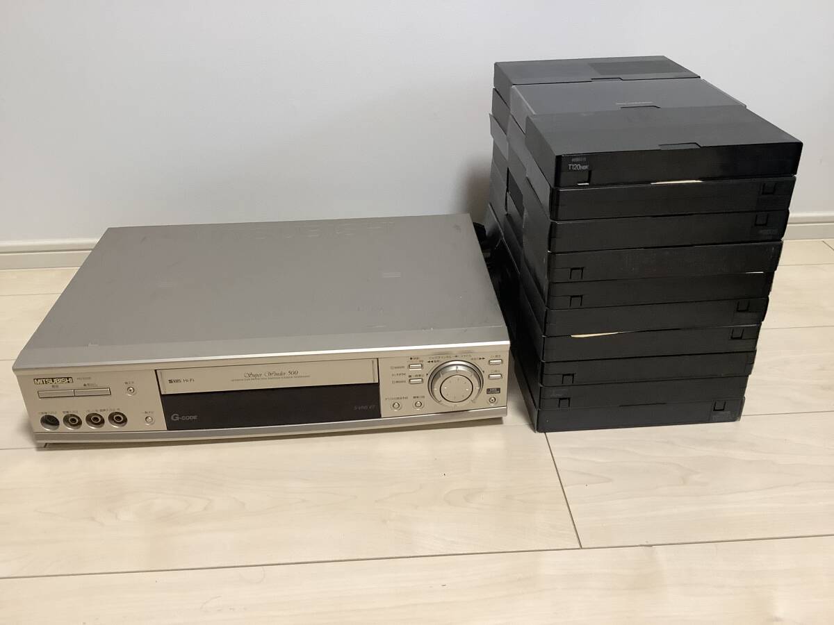 2025年最新】Yahoo!オークション -s-vhs ビデオデッキ 三菱(映像 2025年最新】Yahoo!オークション -s-vhs ビデオデッキ 三菱(映像