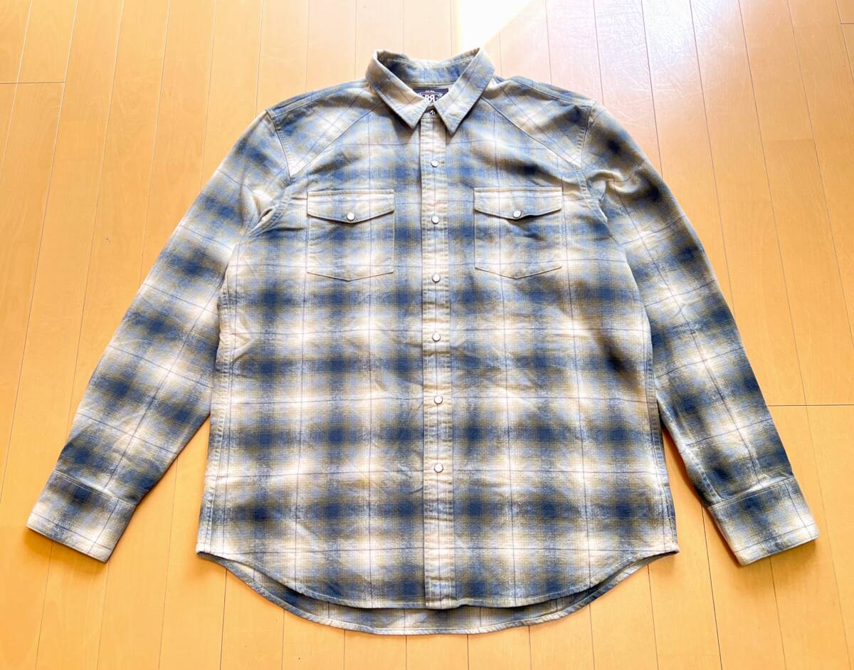 Yahoo!オークション -「オンブレ シャツ」(男性用) (ラルフローレン)の