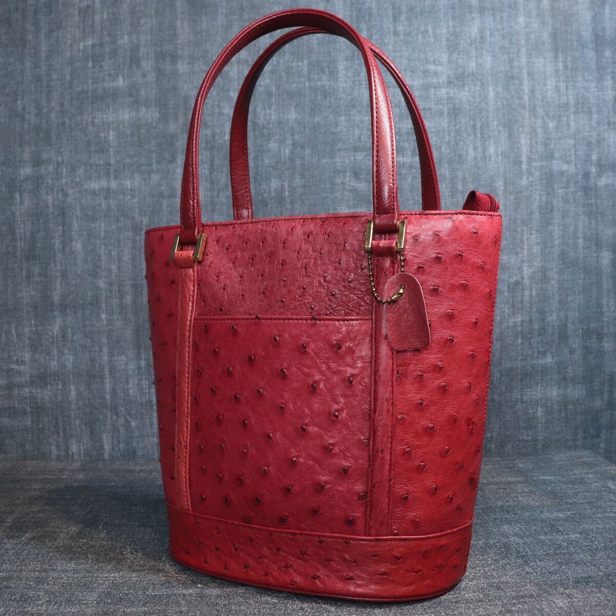 高級ブランド Yahoo!オークション -「genuine leather」の落札相場 ostrich 男性用