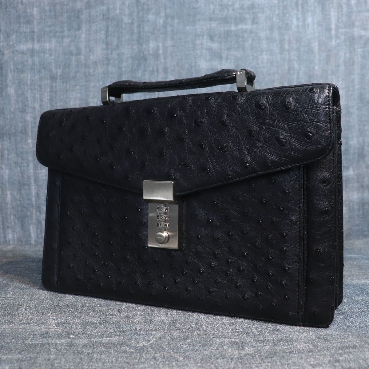 Yahoo!オークション -「genuine ostrich leather」の落札相場