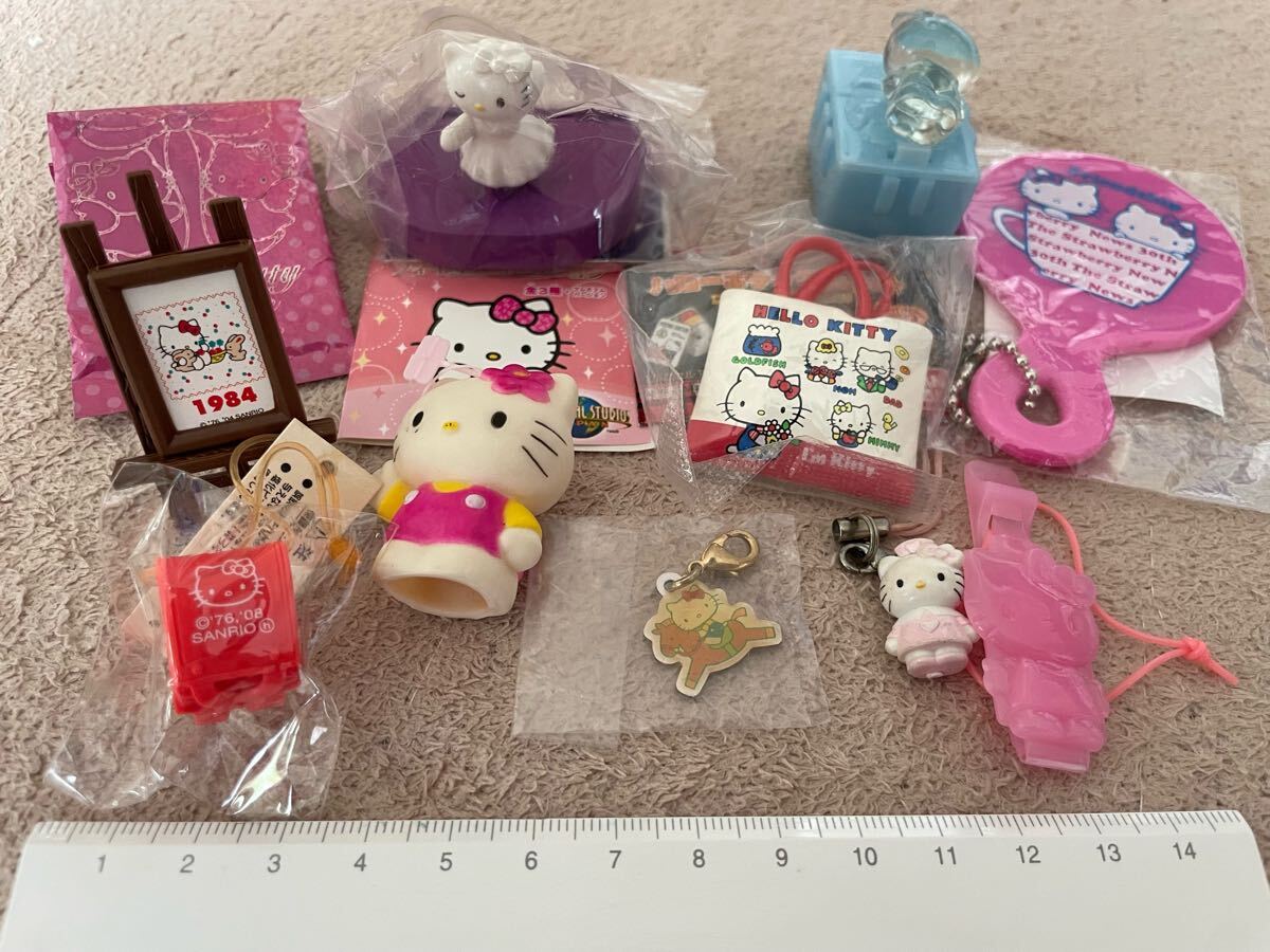 未使用品】ハローキティ ままごとセット 当時物 90年代 レトロ 4