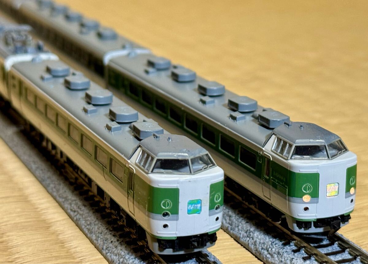 Yahoo!オークション -「189系 tomix」(JR、国鉄車輌) (Nゲージ Yahoo!オークション -「189系 tomix」(JR、国鉄車輌) (Nゲージ