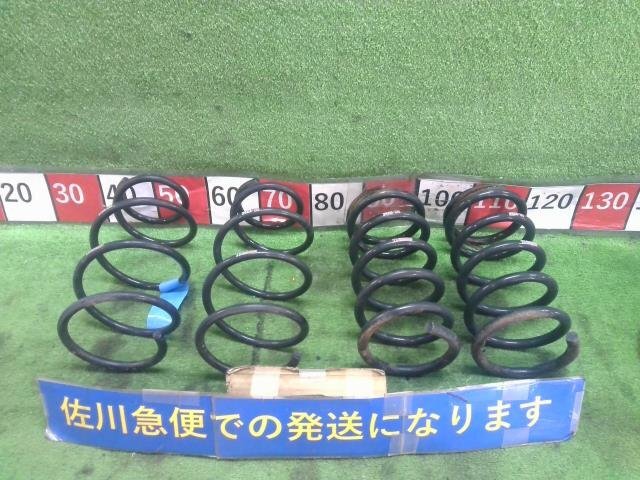 Yahoo!オークション -「4本セット」(スプリング) (トヨタ用)の Yahoo!オークション -「4本セット」(スプリング) (トヨタ用)の