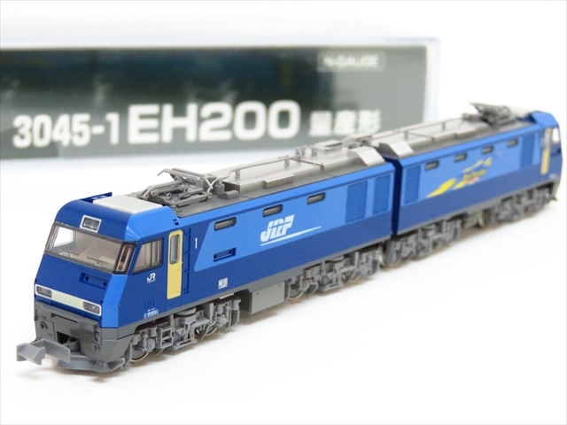 Yahoo!オークション -「kato 3045-1 eh200」の落札相場・落札価格 Yahoo!オークション -「kato 3045-1 eh200」の落札相場・落札価格