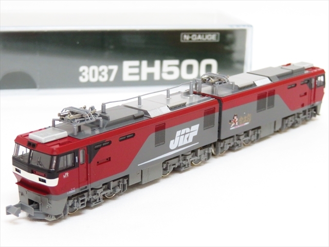 Yahoo!オークション -「eh500電気機関車」(Nゲージ) (鉄道模型 Yahoo!オークション -「eh500電気機関車」(Nゲージ) (鉄道模型