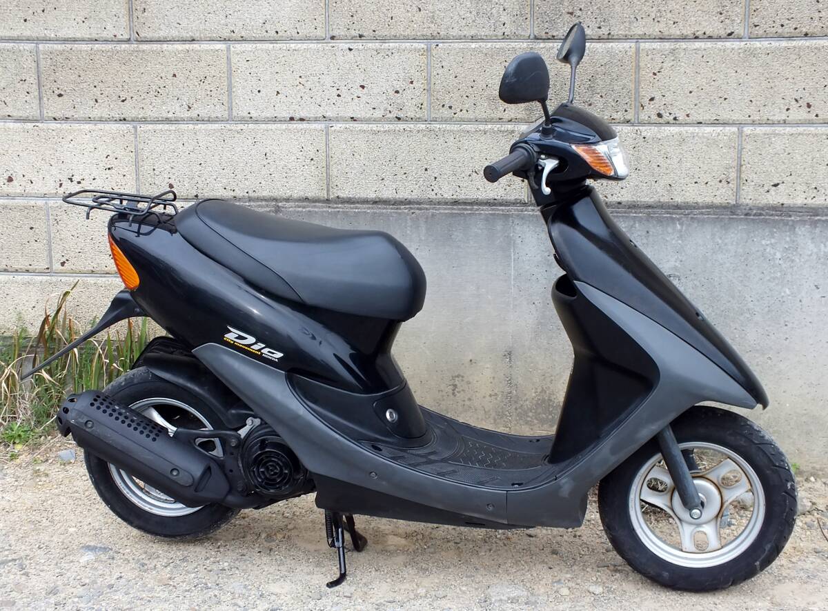 Yahoo!オークション -「ライブディオ af34」(オートバイ車体 Yahoo!オークション -「ライブディオ af34」(オートバイ車体