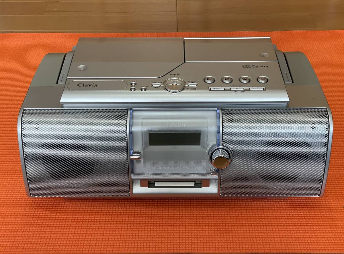 2025年最新】Yahoo!オークション -ビクターmd cd ラジカセの中古 2025年最新】Yahoo!オークション -ビクターmd cd ラジカセの中古