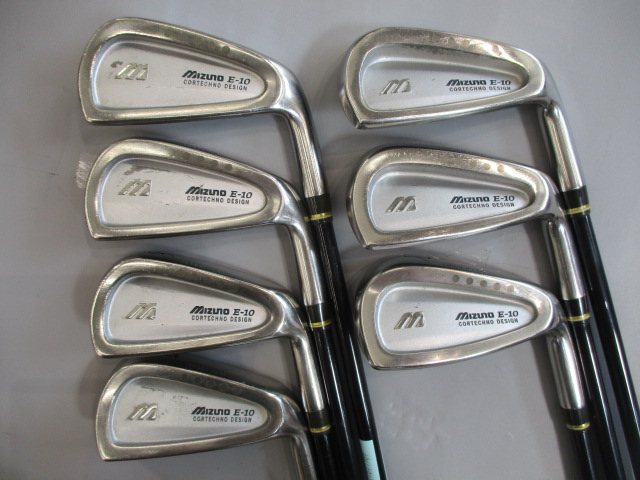 上質で快適 2025年最新】Yahoo!オークション e-10(アイアン)の中古 -mizuno アイアン