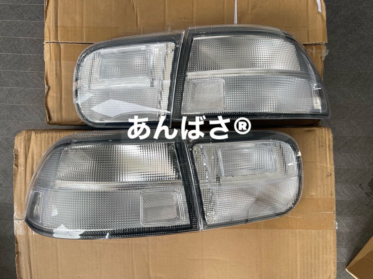 78WORKS l EG EJ EH シビック テールランプ取扱い