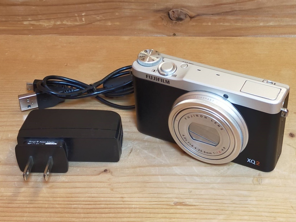 Yahoo!オークション -「fujifilm xq2」の落札相場・落札価格 Yahoo!オークション -「fujifilm xq2」の落札相場・落札価格