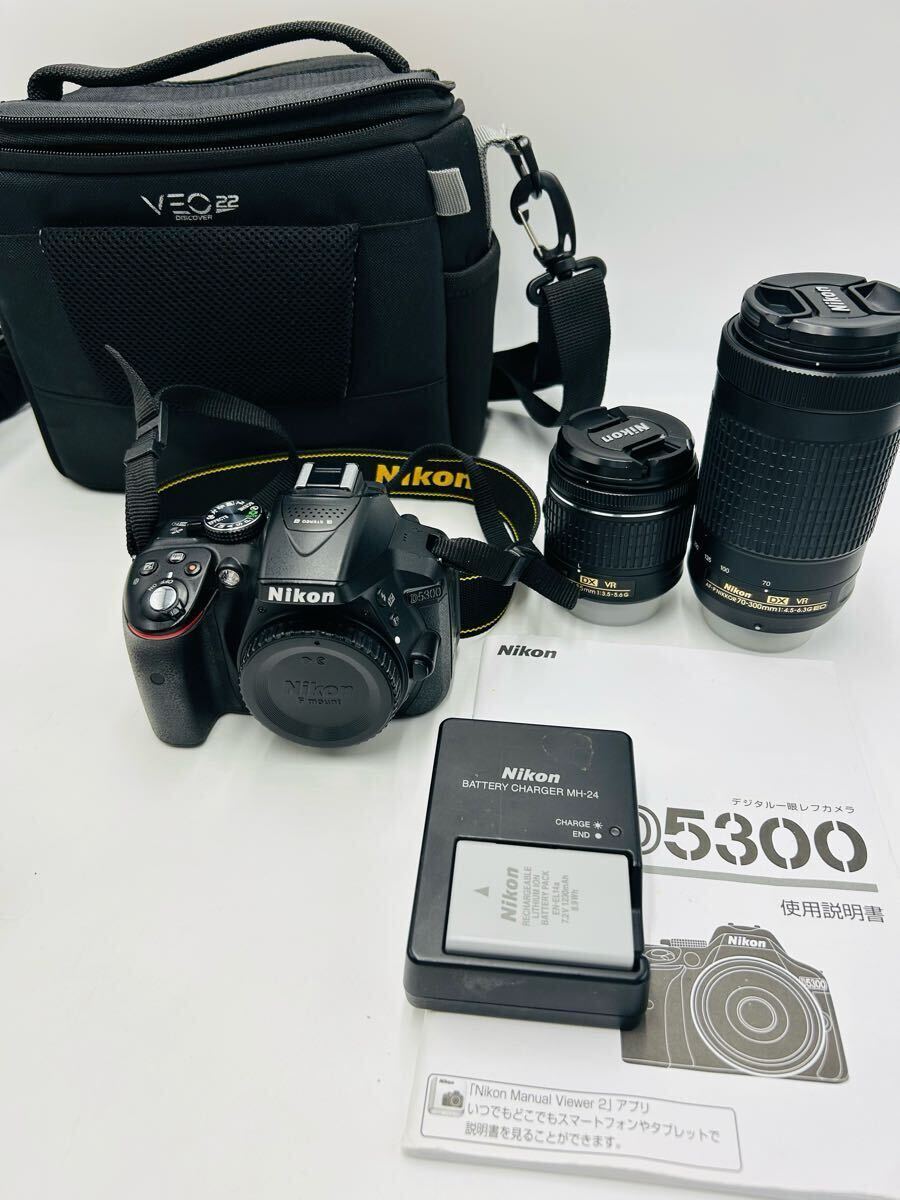 Yahoo!オークション -「ニコン d5300 ダブルズームキット」の Yahoo!オークション -「ニコン d5300 ダブルズームキット」の