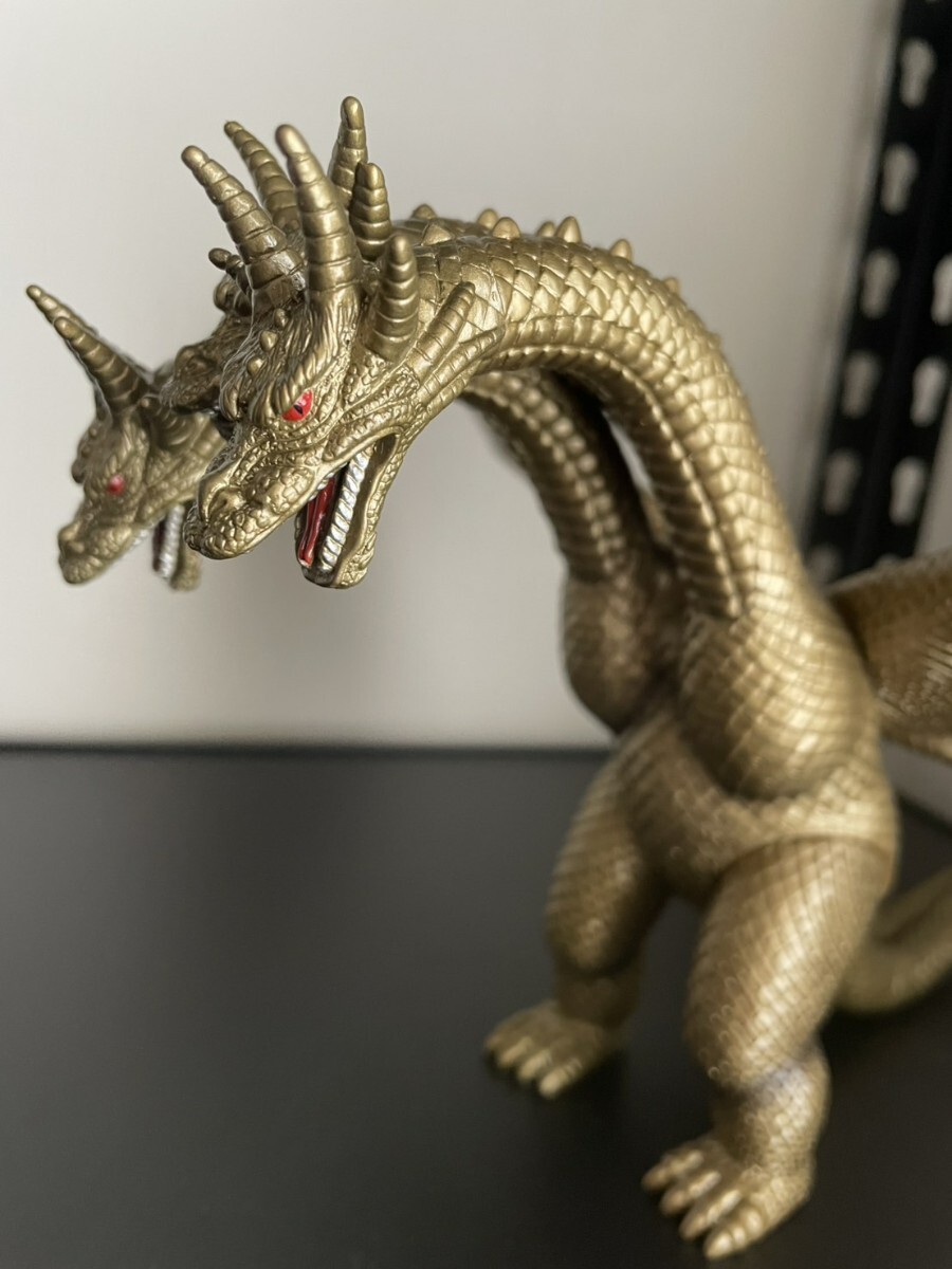 2025年最新】Yahoo!オークション -キングギドラフィギュアの中古 2025年最新】Yahoo!オークション -キングギドラフィギュアの中古