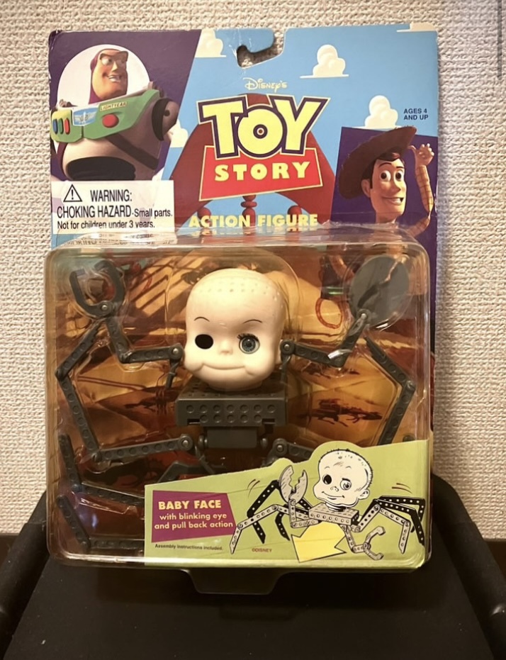 トイストーリー シド フィギュアの値段と価格推移は?|3件の トイストーリー シド フィギュアの値段と価格推移は?|3件の