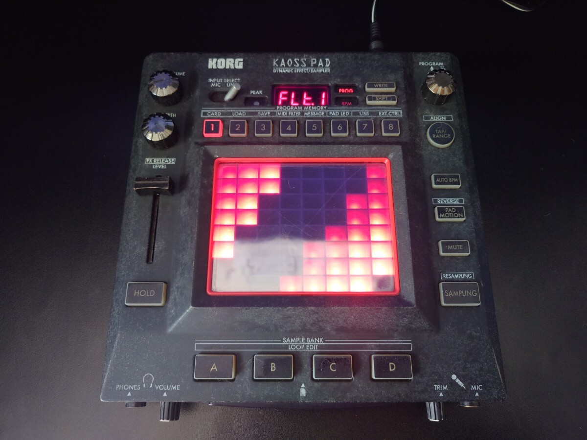 Yahoo!オークション -「korg kaoss pad kp3」の落札相場・落札価格 Yahoo!オークション -「korg kaoss pad kp3」の落札相場・落札価格