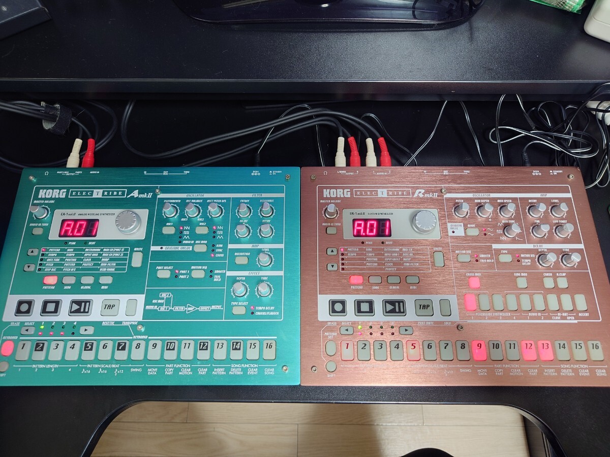 Yahoo!オークション -「korg er-1」の落札相場・落札価格 Yahoo!オークション -「korg er-1」の落札相場・落札価格