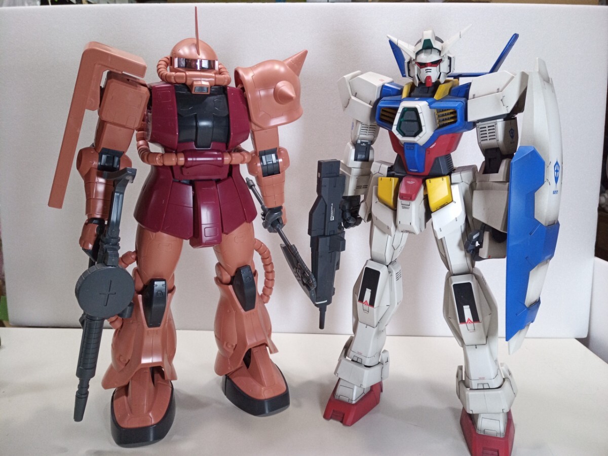 Yahoo!オークション -「メガサイズ ザク」(完成品) (ガンダム)の Yahoo!オークション -「メガサイズ ザク」(完成品) (ガンダム)の