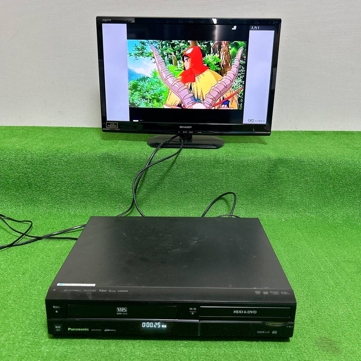 Yahoo!オークション -「dmr-xp25v」の落札相場・落札価格
