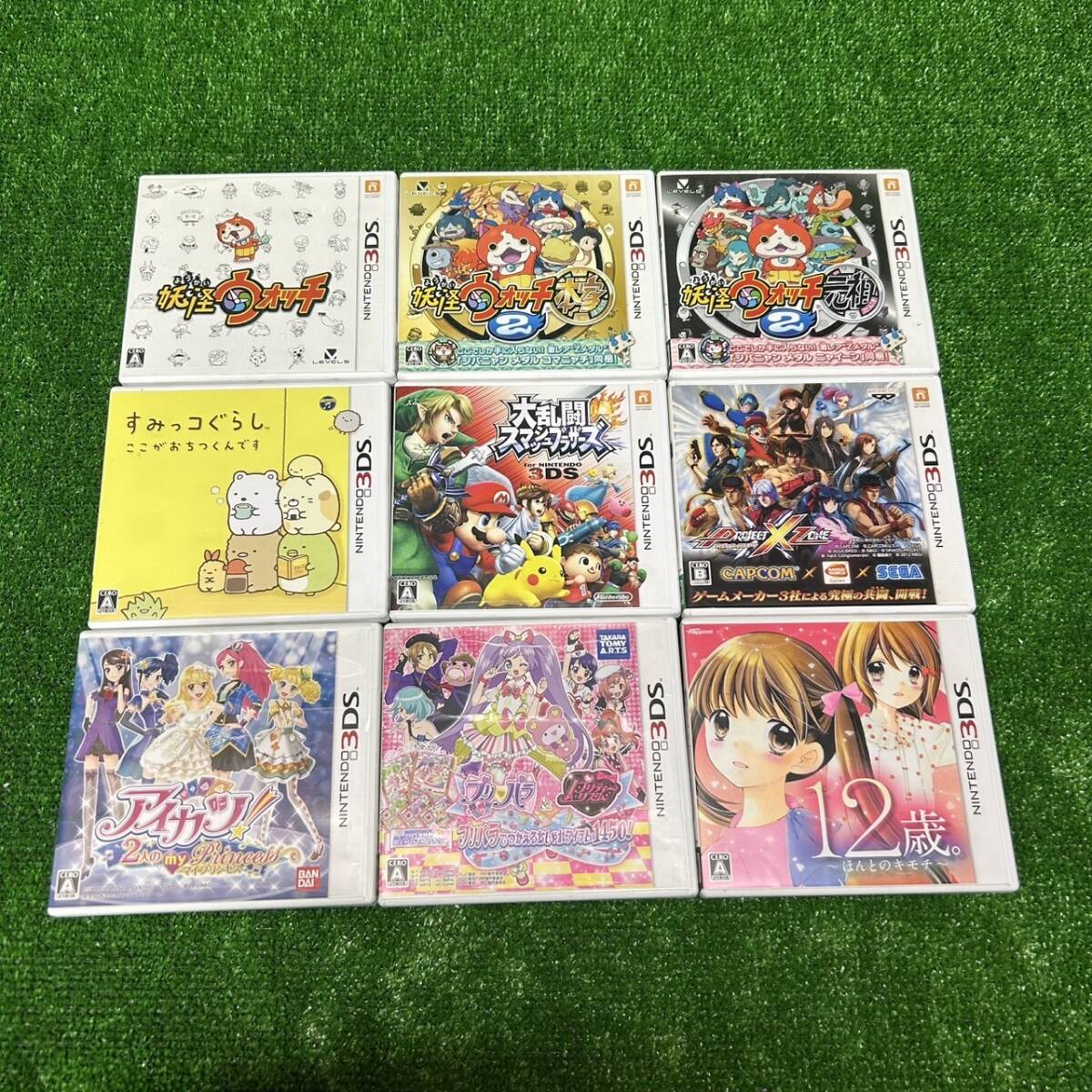 2025年最新】Yahoo!オークション -3ds ソフト (まとめ セット 2025年最新】Yahoo!オークション -3ds ソフト (まとめ セット